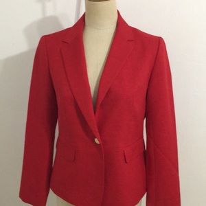 Anne Klein Candy Apple Red Jacket
